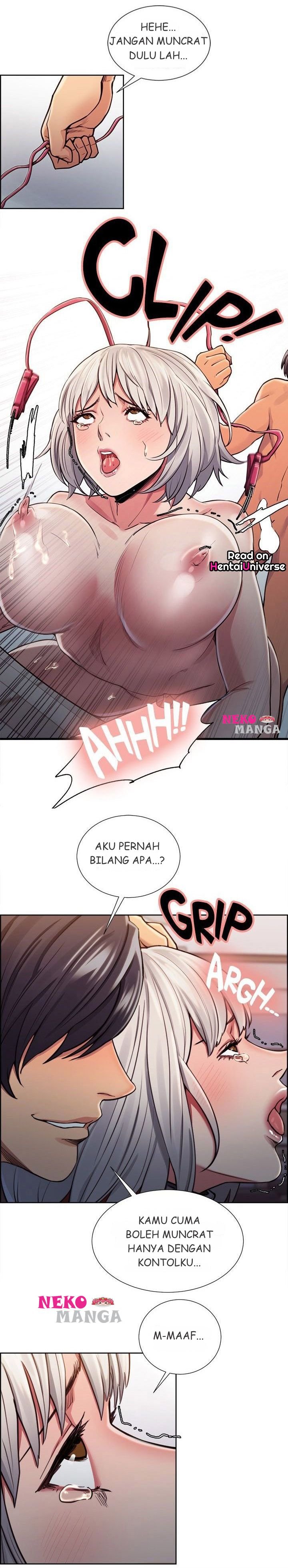 Taste of Forbidden Fruit - Chapter 12 11