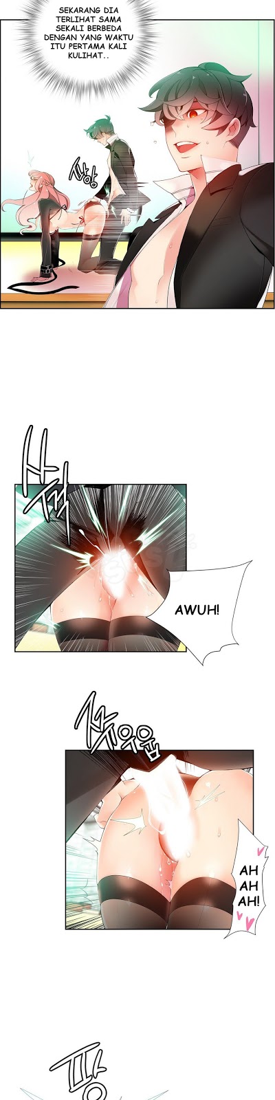 Lilith&#8217;s Cord - Chapter 12 6