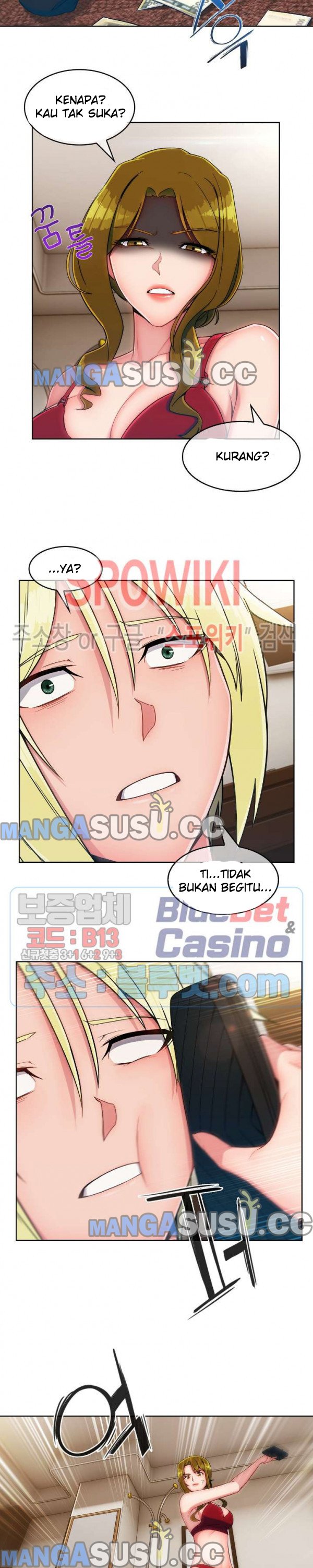 Suspicious Boarding House - Chapter 12 5 Suspicious Boarding House - Chapter 12 5