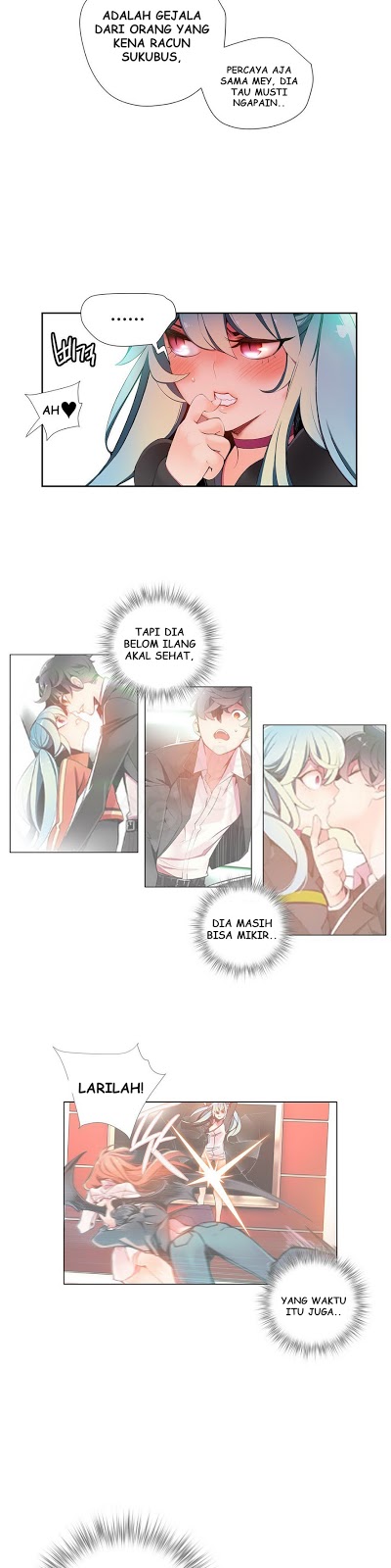 Lilith&#8217;s Cord - Chapter 12 5