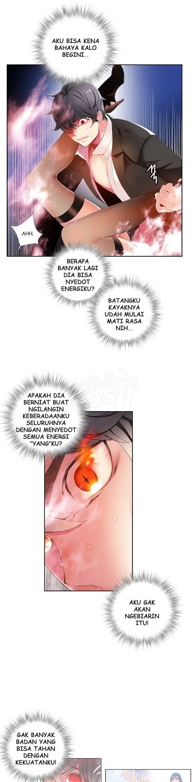 Lilith&#8217;s Cord - Chapter 12 18