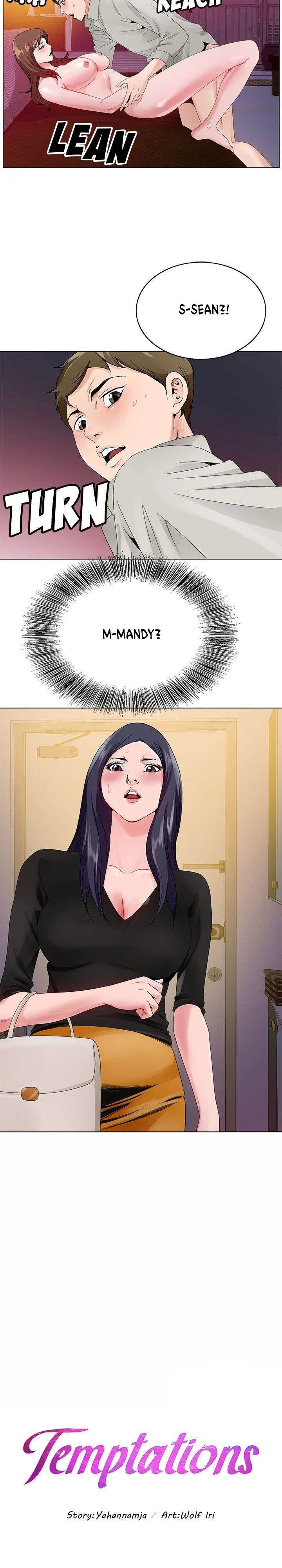 Temptations - Chapter 12 3 Temptations - Chapter 12 3