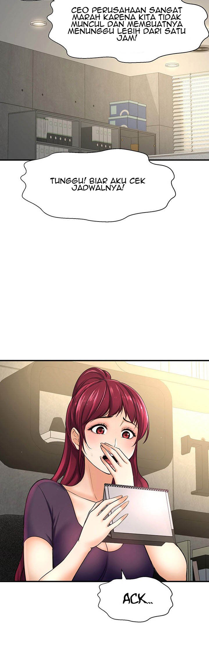 I Want to Know Her - Chapter 12 18