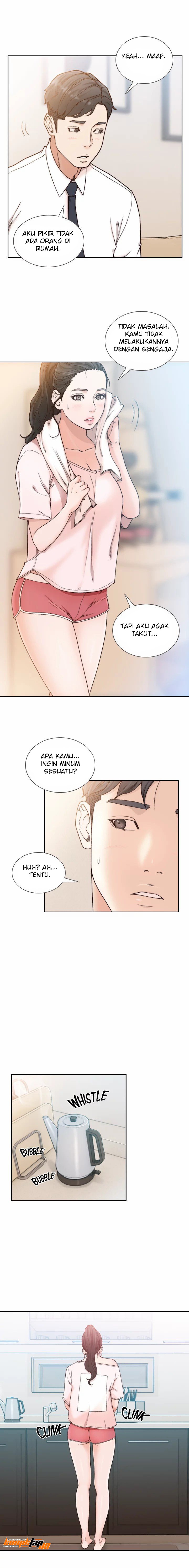 Ex-Girlfriend - Chapter 12 5