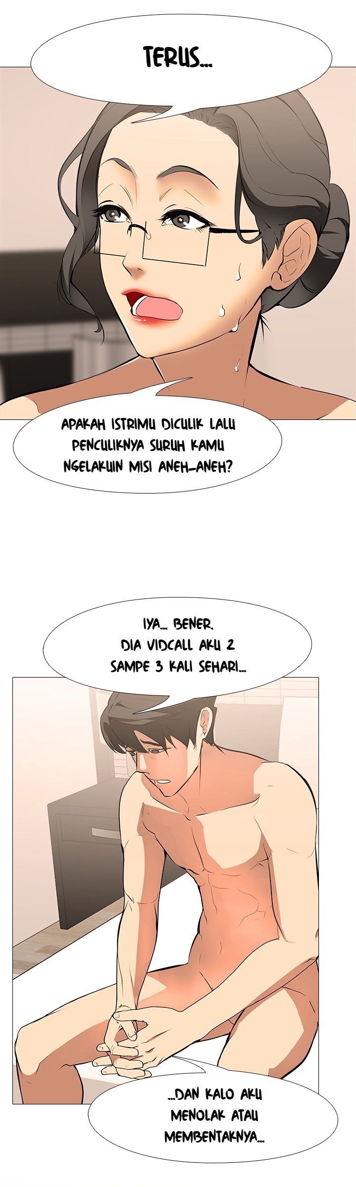 Wife Game - Chapter 12 8