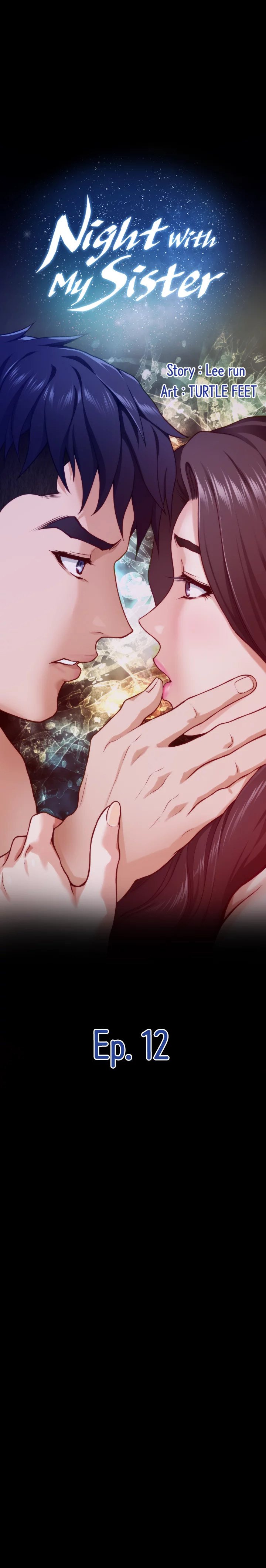 Noona&#8217;s Night - Chapter 12 7