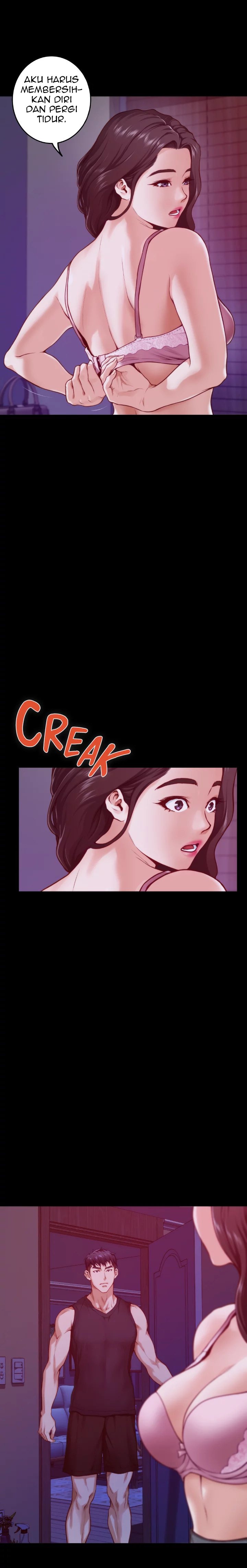 Noona&#8217;s Night - Chapter 12 4