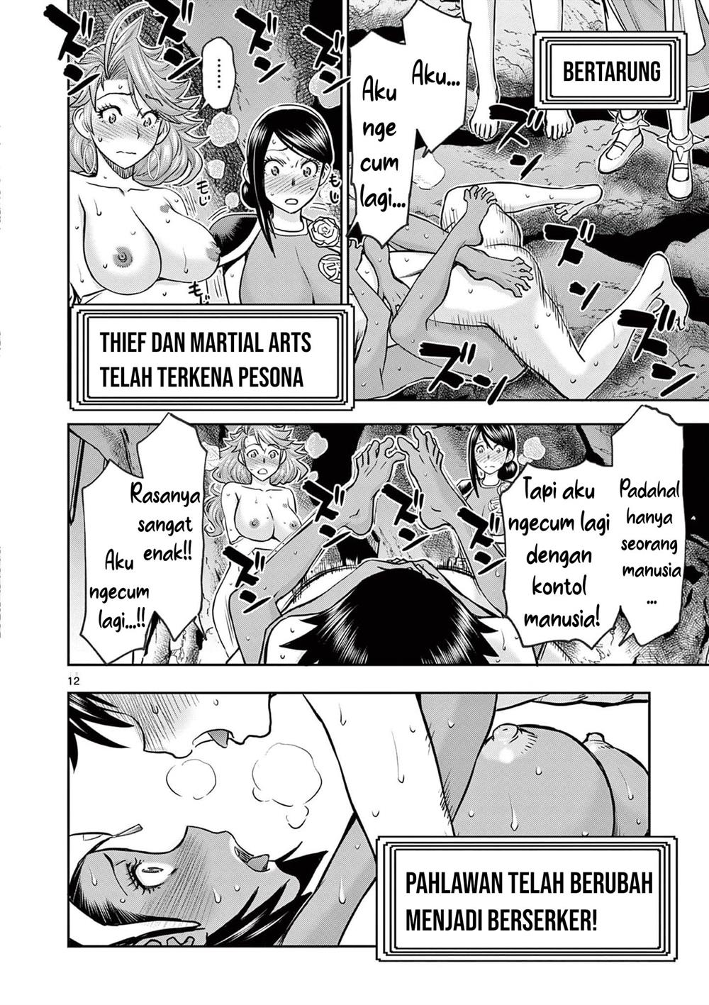 Isekai Furin II - Chapter 12 13