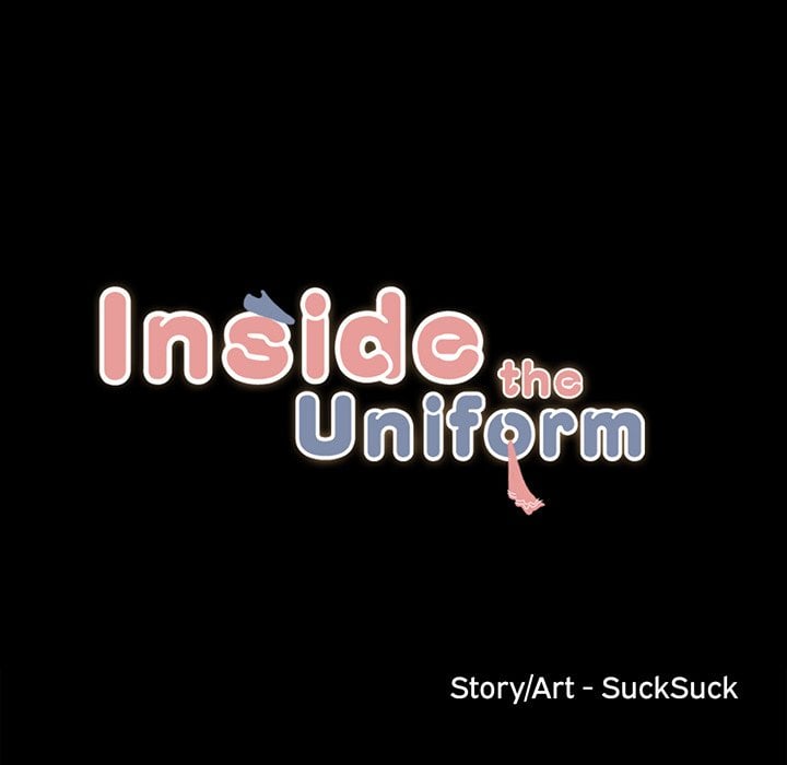 Inside the Uniform - Chapter 12 3 Inside the Uniform - Chapter 12 3