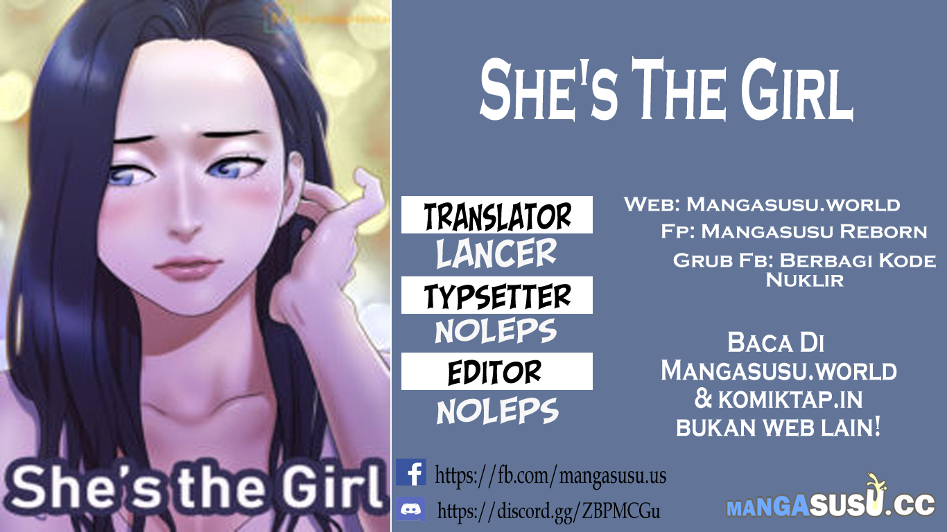 She&#8217;s The Girl - Chapter 12 1