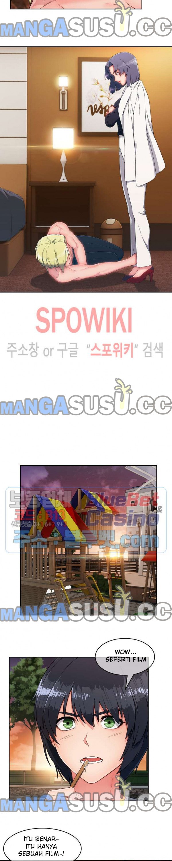 Suspicious Boarding House - Chapter 12 17 Suspicious Boarding House - Chapter 12 17