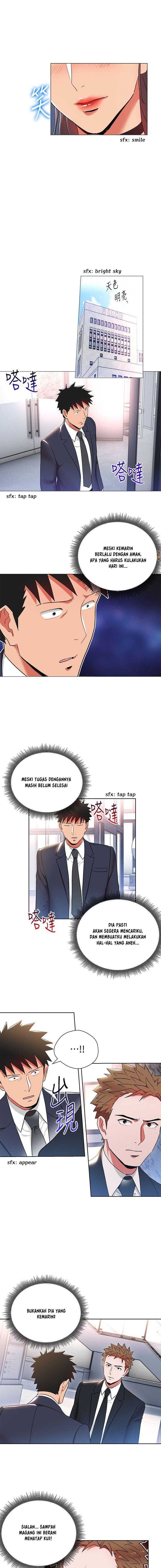 Boss Reverse - Chapter 12 8