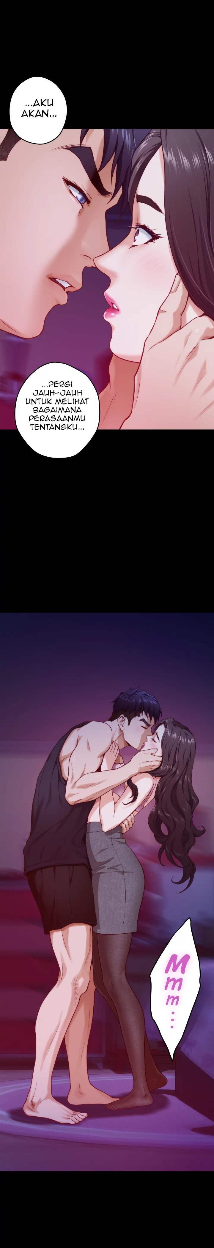 Noona&#8217;s Night - Chapter 12 10