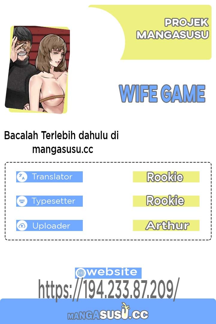 Wife Game - Chapter 12 1