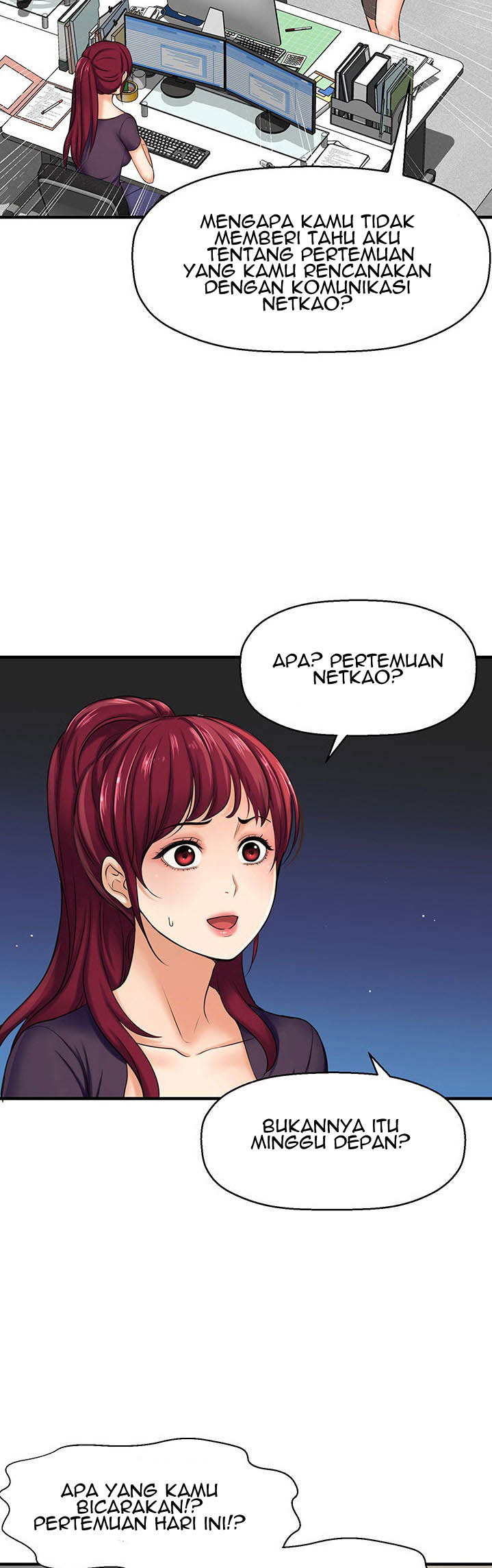 I Want to Know Her - Chapter 12 17