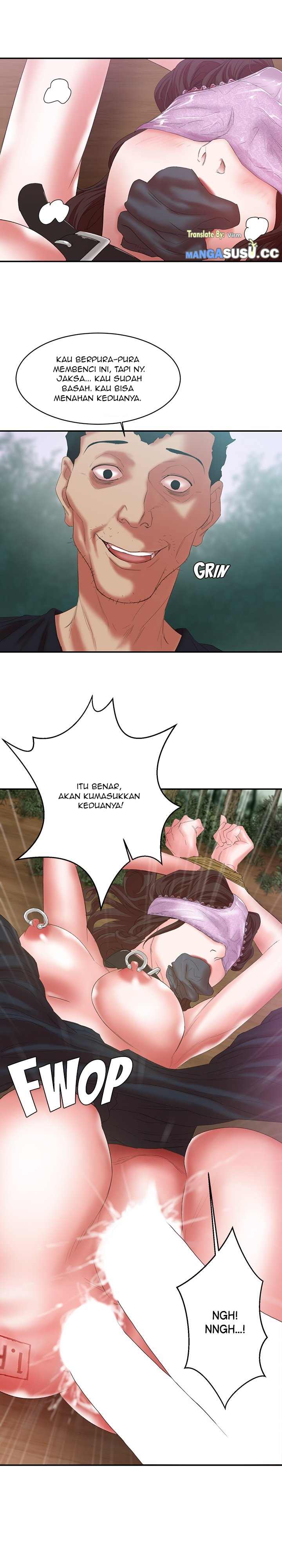 The Escape - Chapter 12 21