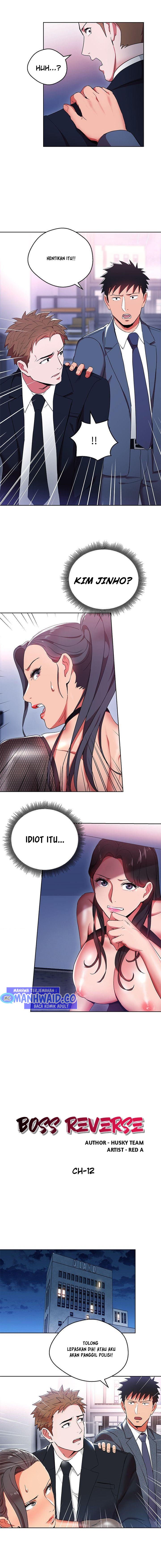 Boss Reverse - Chapter 12 2