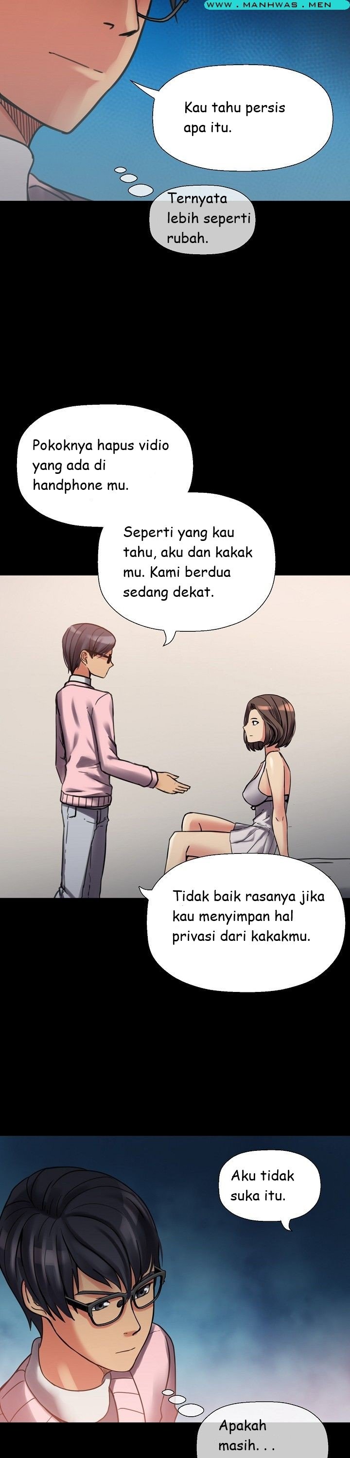Sister Wife - Chapter 12 6
