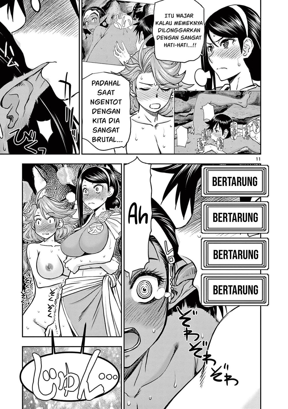 Isekai Furin II - Chapter 12 12