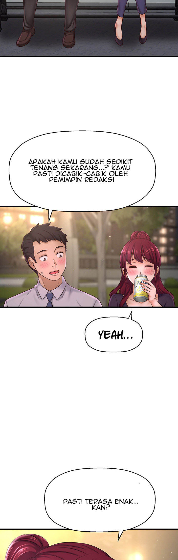 I Want to Know Her - Chapter 12 33