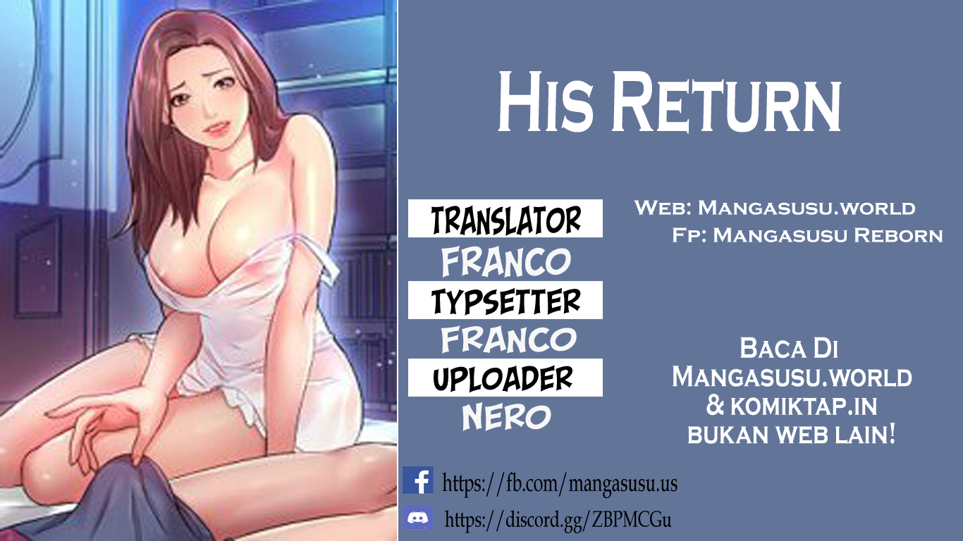 His Return - Chapter 12 1