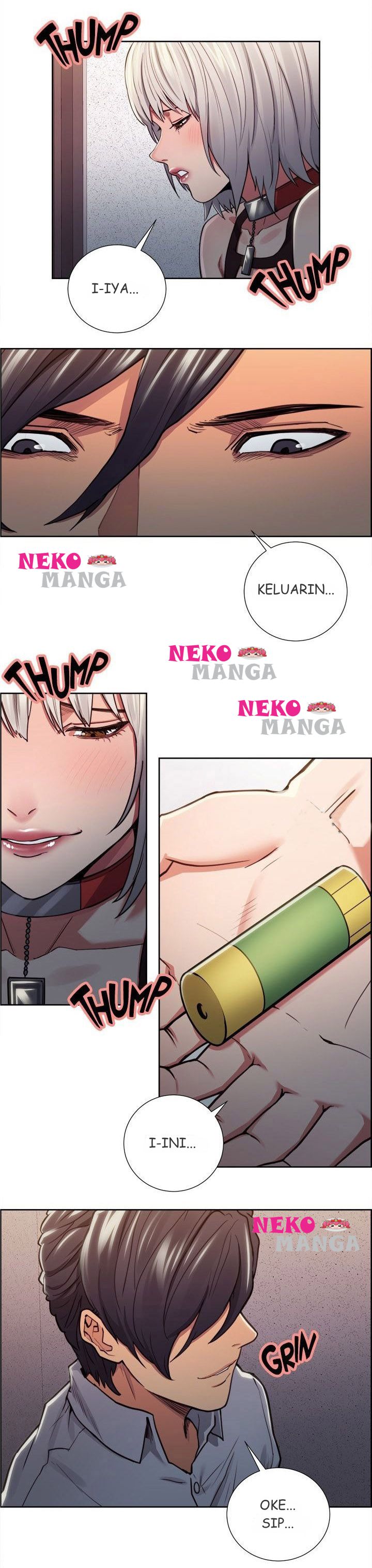 Taste of Forbidden Fruit - Chapter 12 5