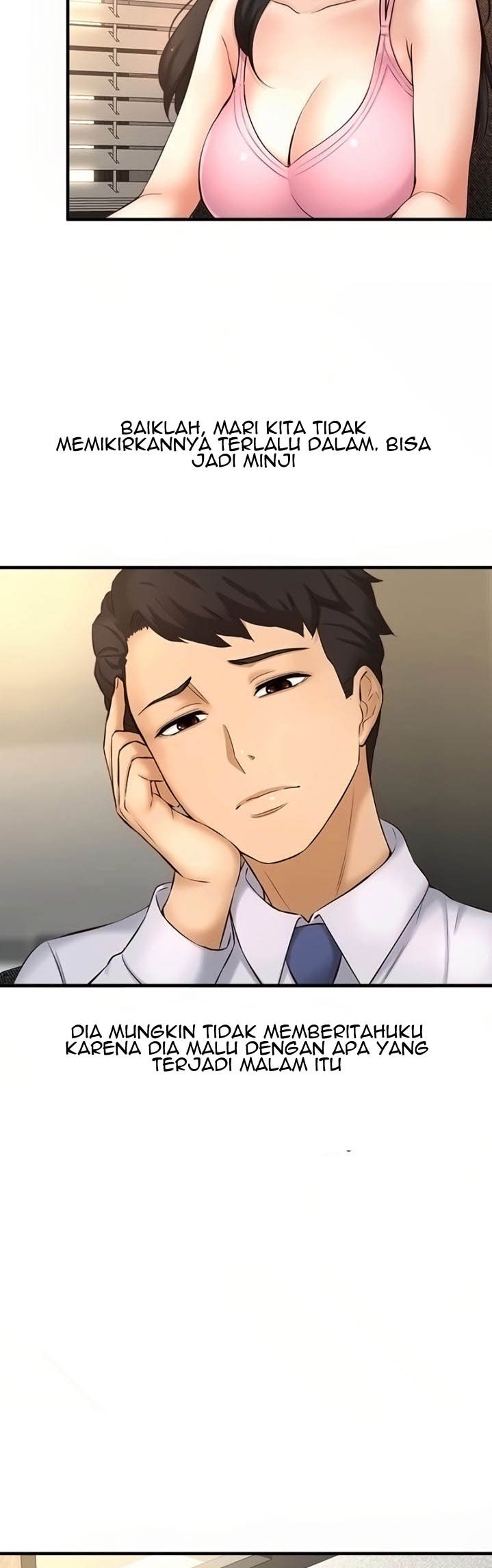 I Want to Know Her - Chapter 12 13