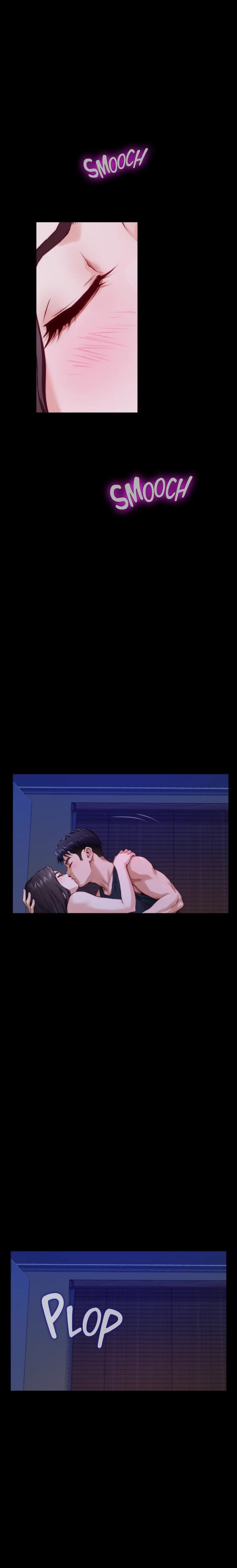Noona&#8217;s Night - Chapter 12 18
