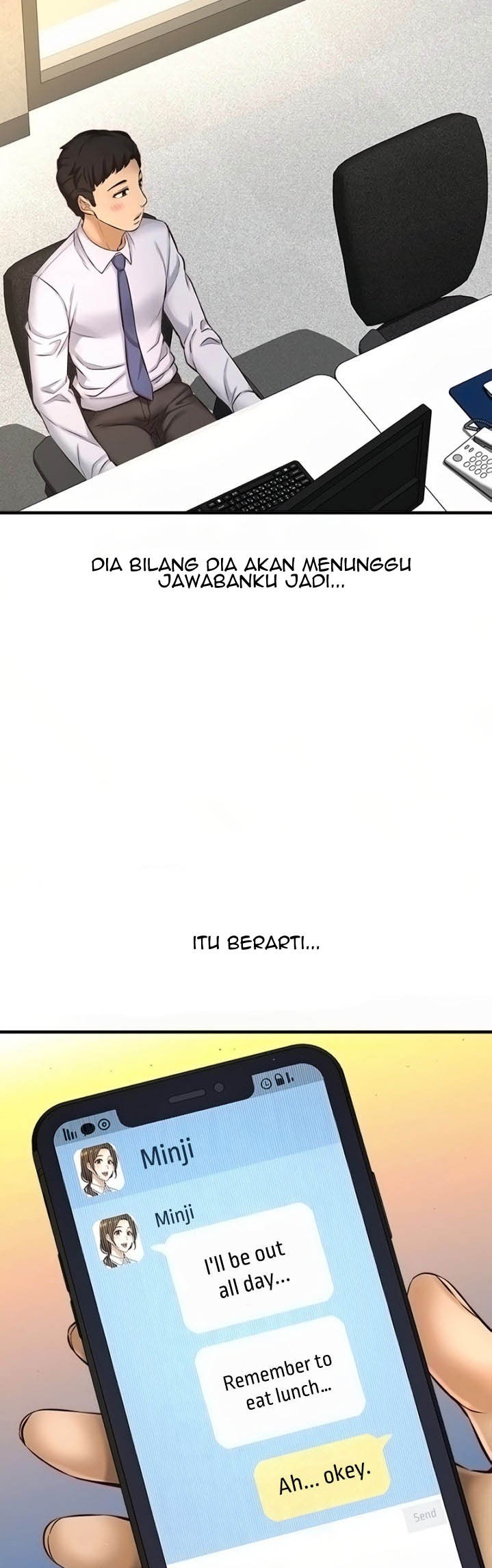 I Want to Know Her - Chapter 12 14