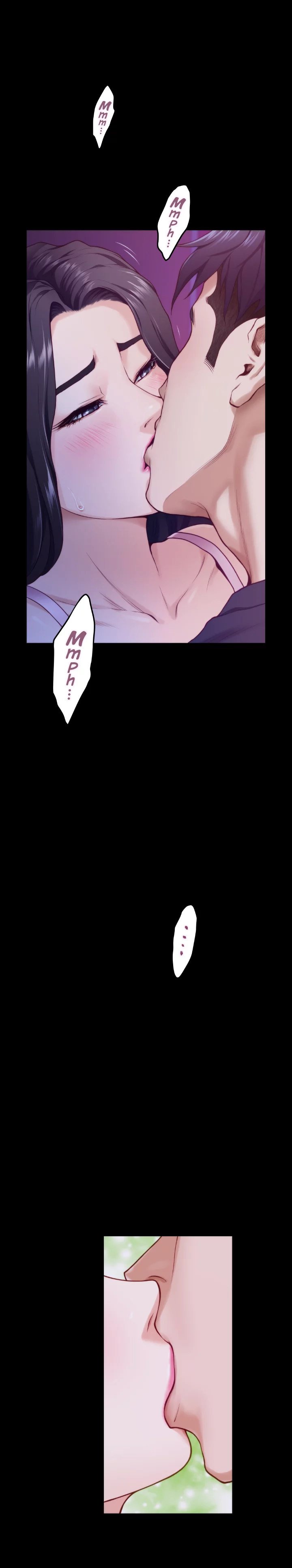 Noona&#8217;s Night - Chapter 12 13