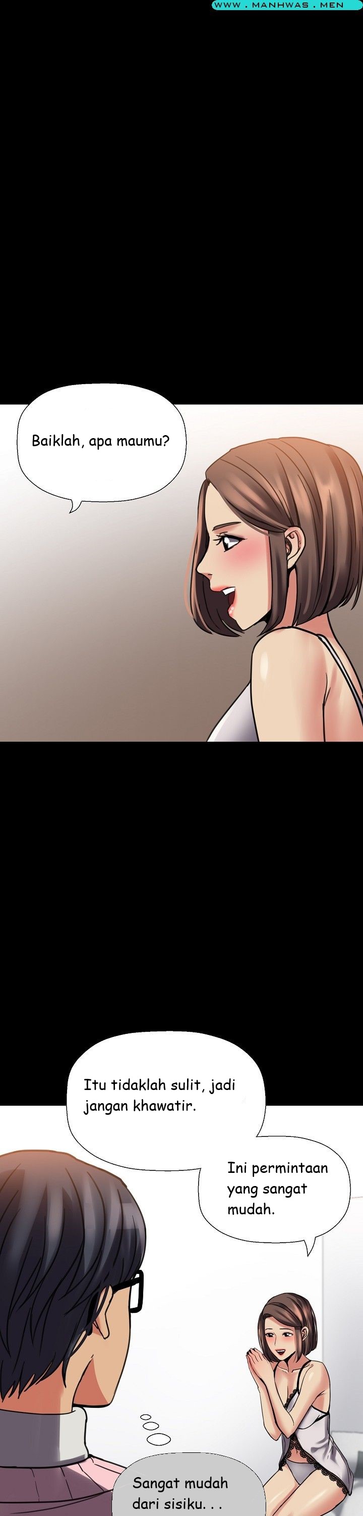 Sister Wife - Chapter 12 13