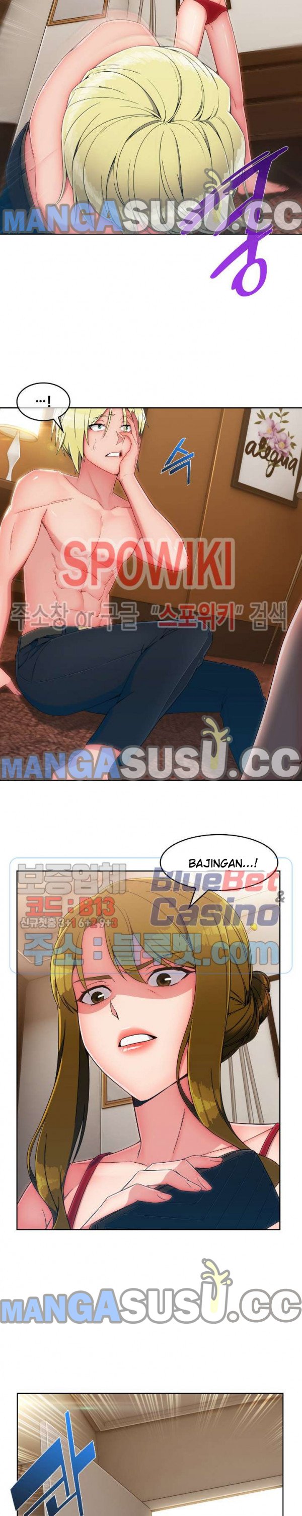 Suspicious Boarding House - Chapter 12 6 Suspicious Boarding House - Chapter 12 6