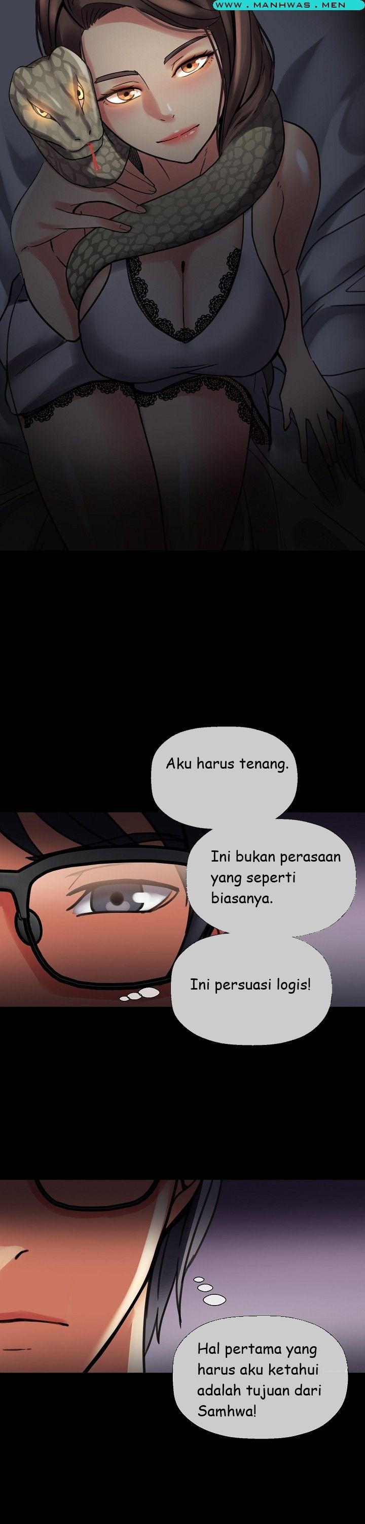 Sister Wife - Chapter 12 12