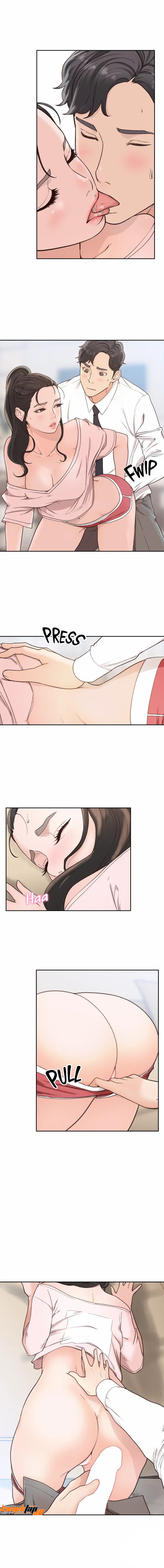 Ex-Girlfriend - Chapter 12 13
