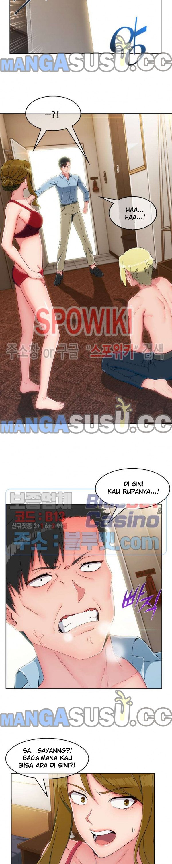 Suspicious Boarding House - Chapter 12 7 Suspicious Boarding House - Chapter 12 7