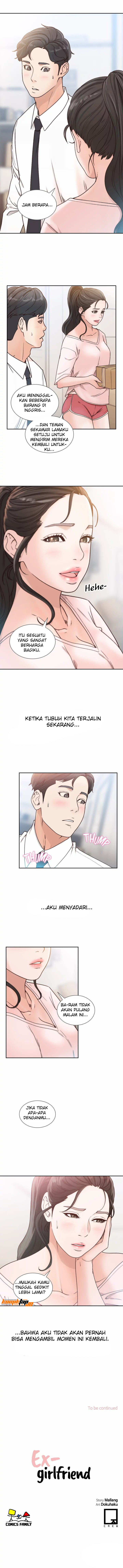 Ex-Girlfriend - Chapter 12 15
