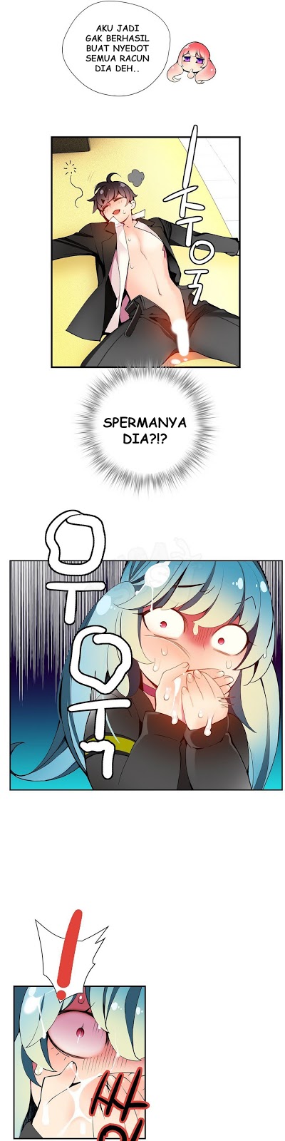 Lilith&#8217;s Cord - Chapter 12 29