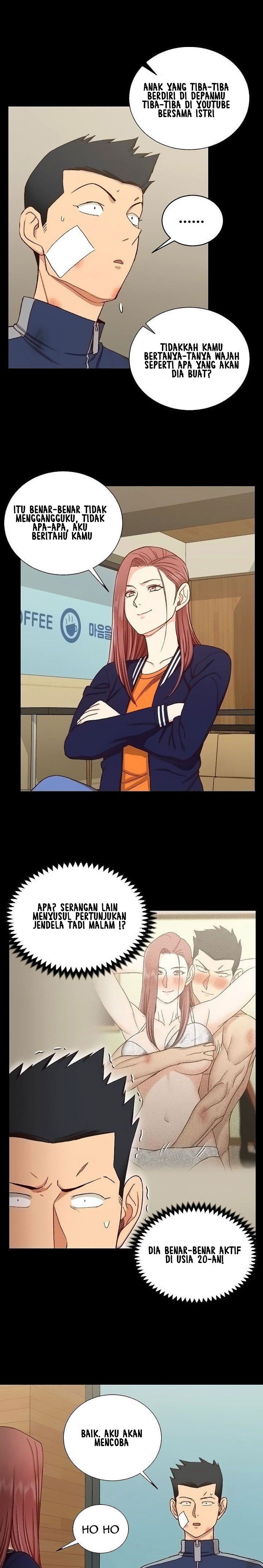 That Mans Epilepsy - Chapter 107 23