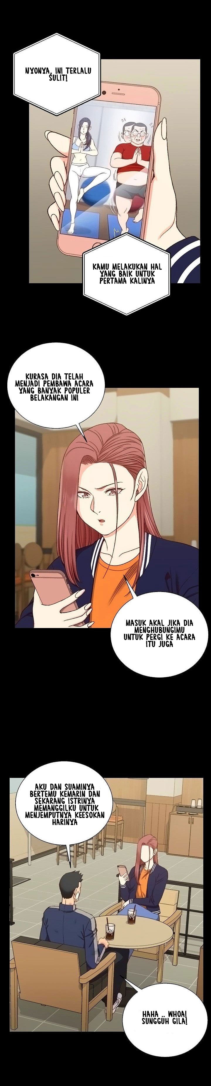 That Mans Epilepsy - Chapter 107 21