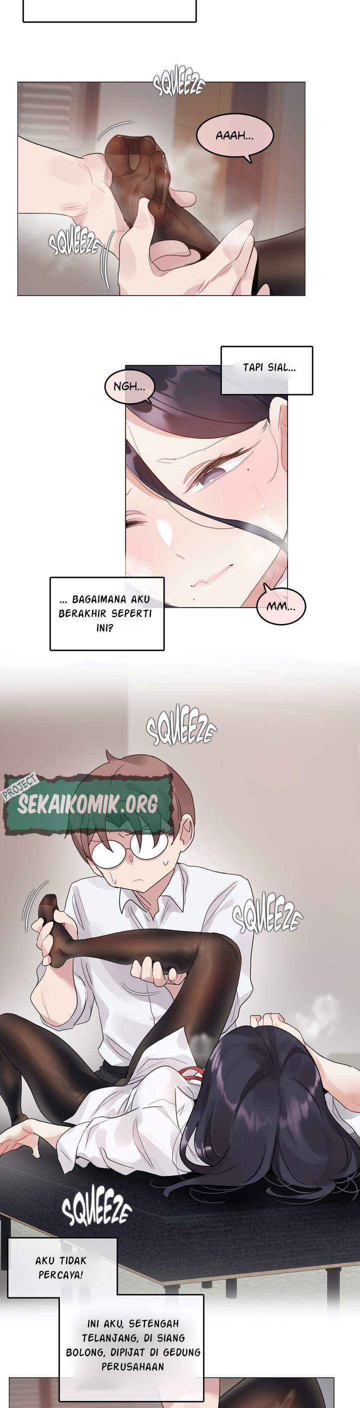 A Pervert&#8217;s Daily Life - Chapter 107 3