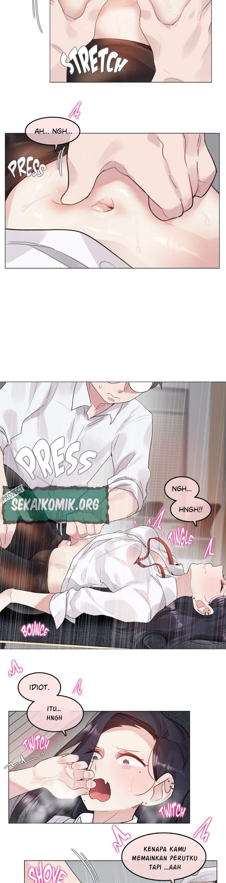 A Pervert&#8217;s Daily Life - Chapter 107 5