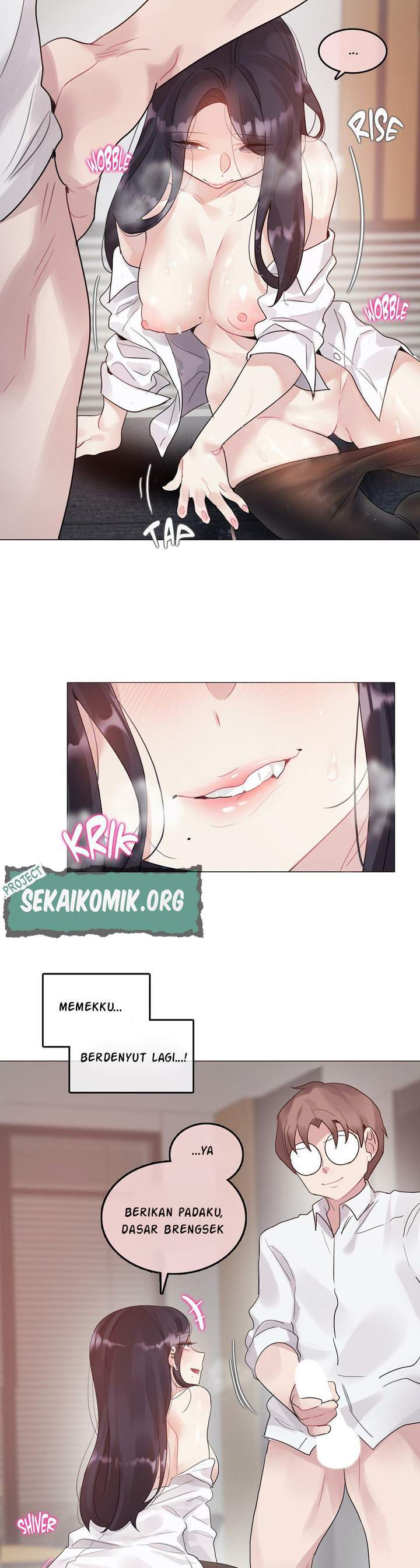 A Pervert&#8217;s Daily Life - Chapter 107 15