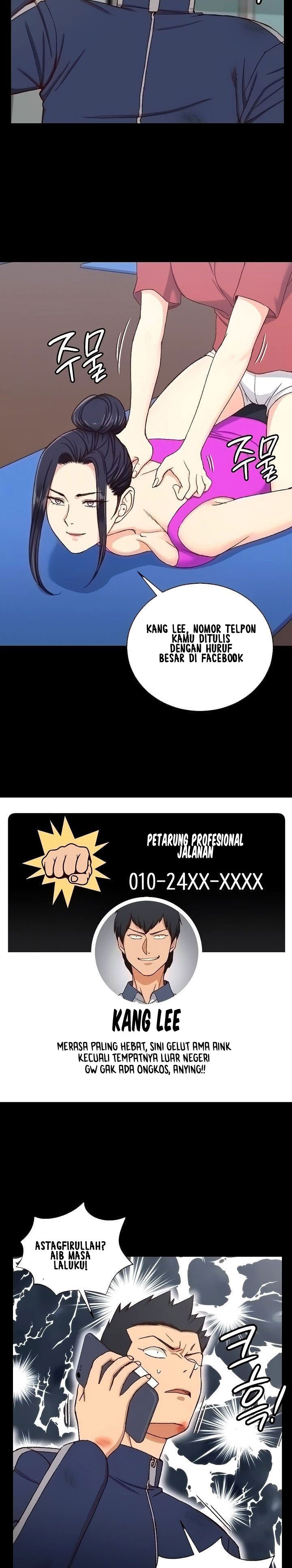 That Mans Epilepsy - Chapter 107 5