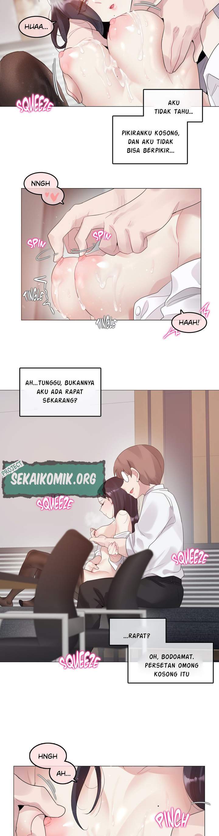 A Pervert&#8217;s Daily Life - Chapter 107 11
