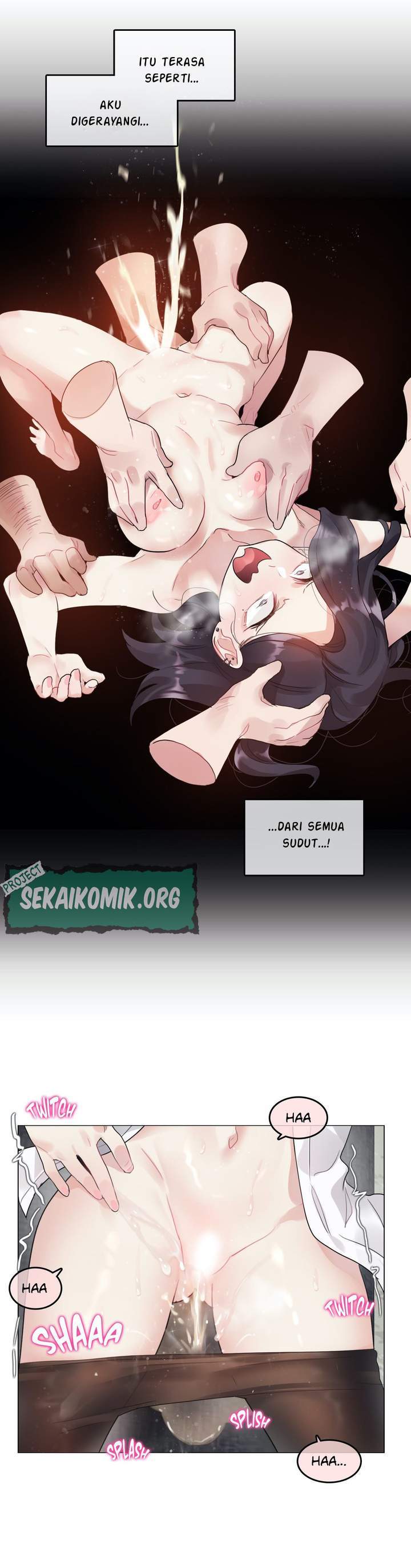 A Pervert&#8217;s Daily Life - Chapter 107 13