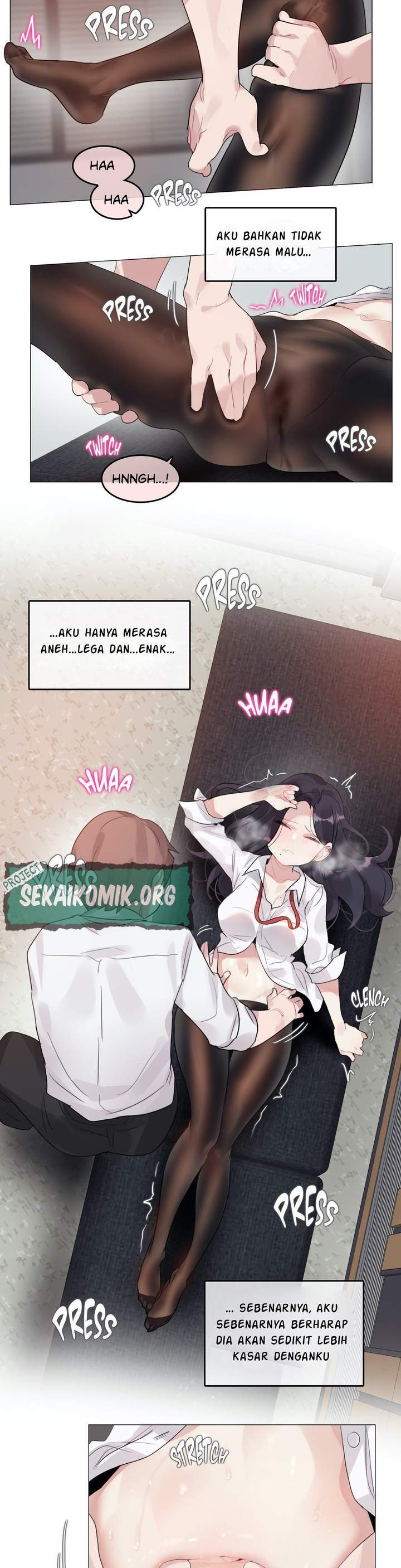 A Pervert&#8217;s Daily Life - Chapter 107 4