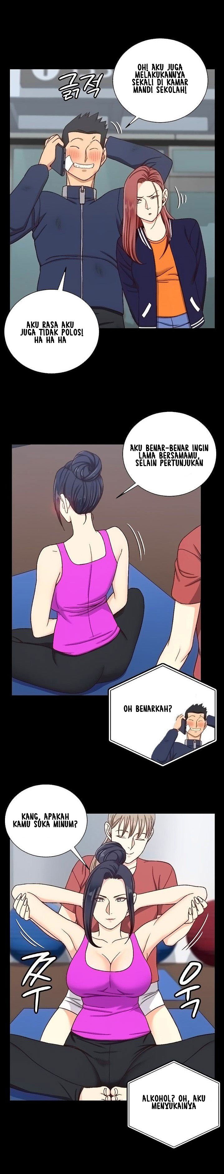 That Mans Epilepsy - Chapter 107 15