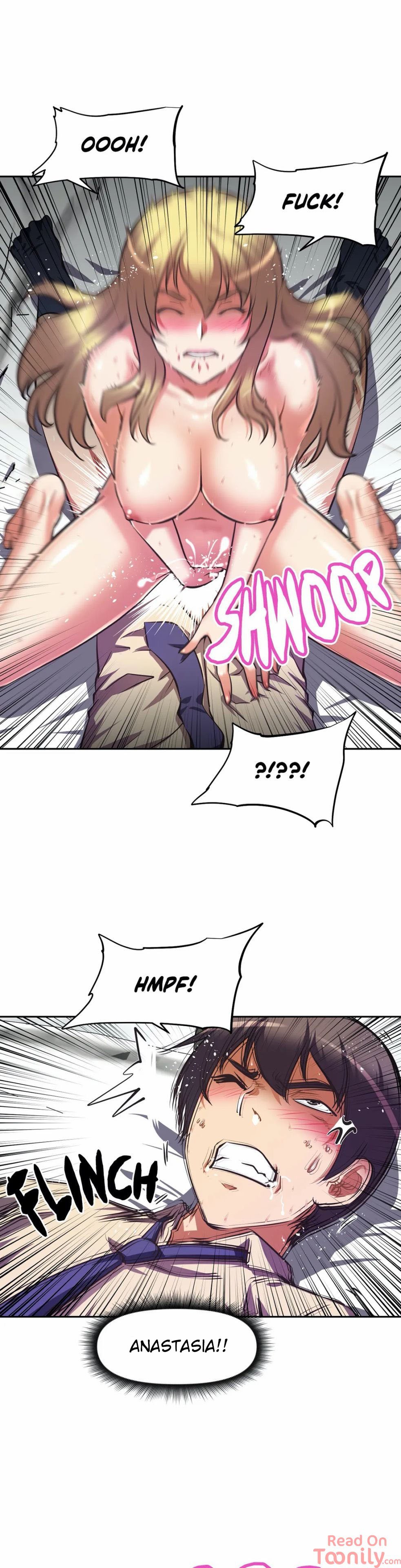 Hell&#8217;s Harem - Chapter 05 27