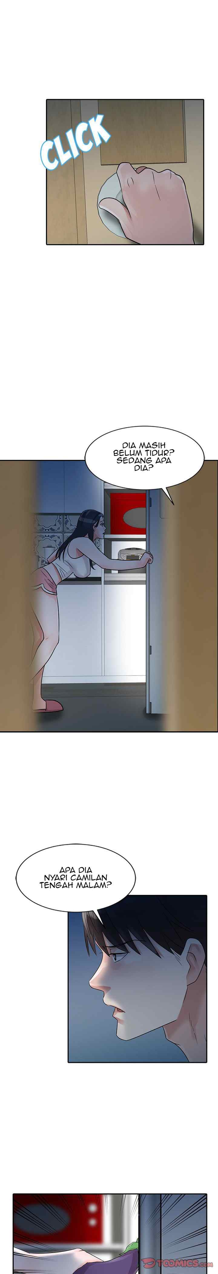 My Stepmom&#8217;s Plan - Chapter 05 17