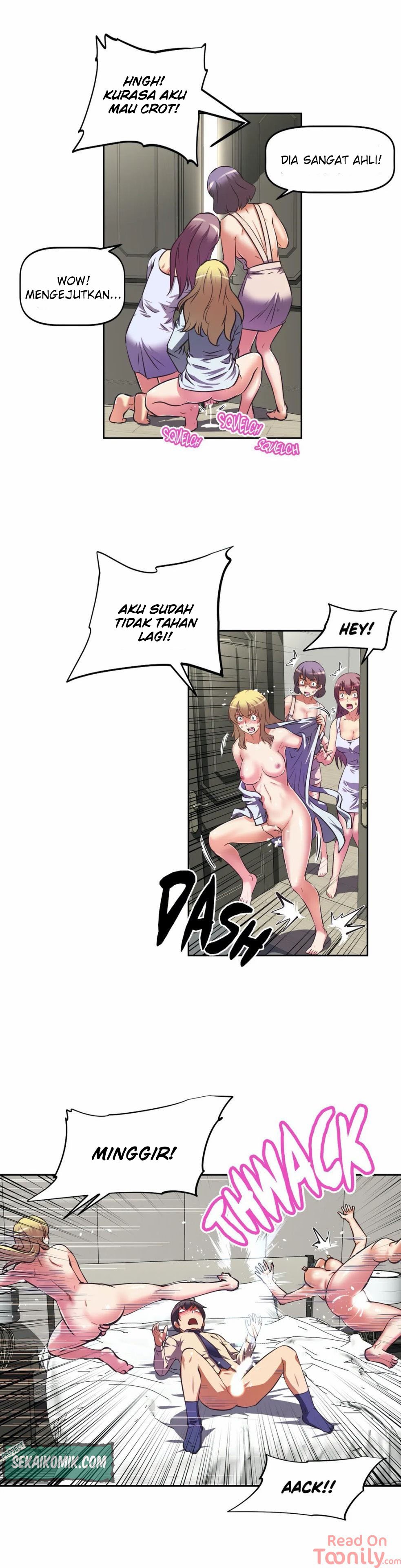 Hell&#8217;s Harem - Chapter 05 26